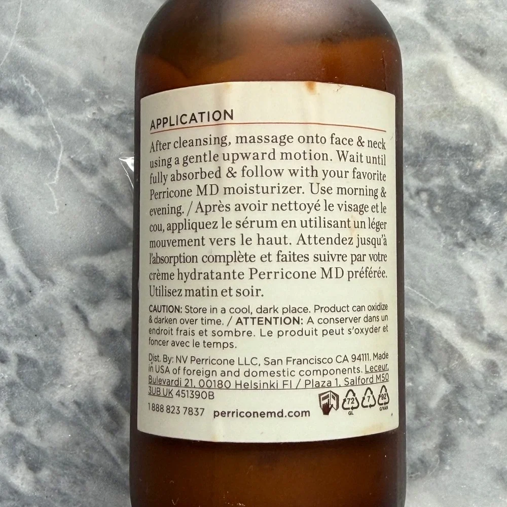 Perricone MD 100% authentic